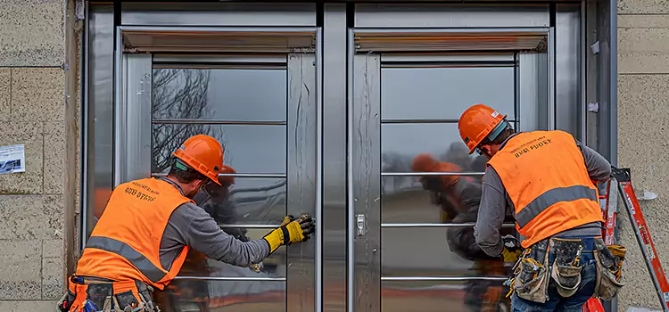 Commercial Door Repair Near Me in Decatur, AL