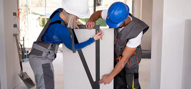 Why Choose Us for Door Panel Services in Decatur, AL?