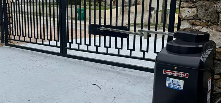 Seamless Installation and Support for Your New Gate in Decatur, AL