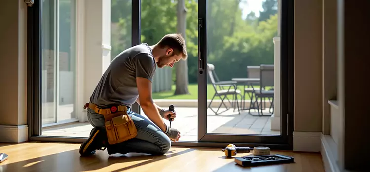 Patio Door Installation Experts in Decatur, AL