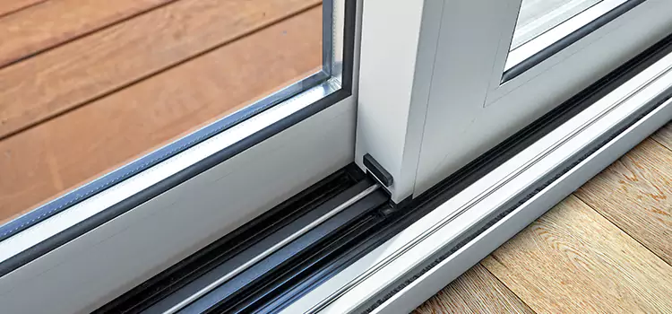Why Your Sliding Door Keeps Getting Stuck in Decatur, AL?